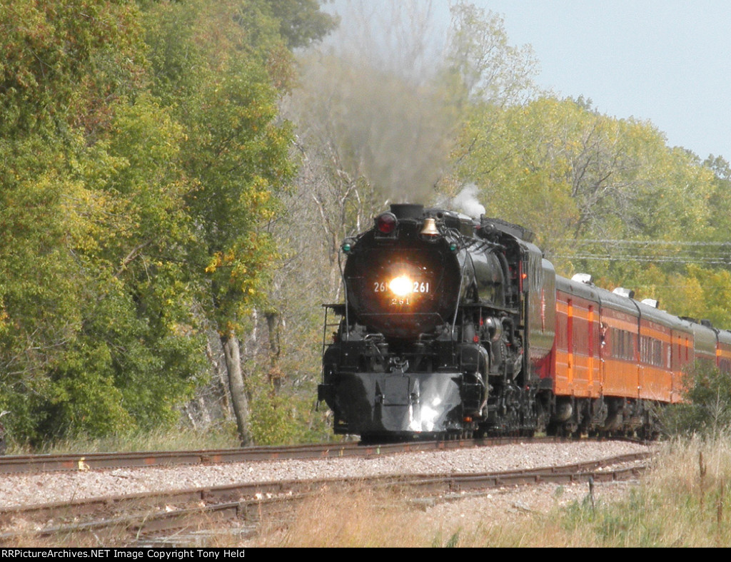 Charging Through Chaska